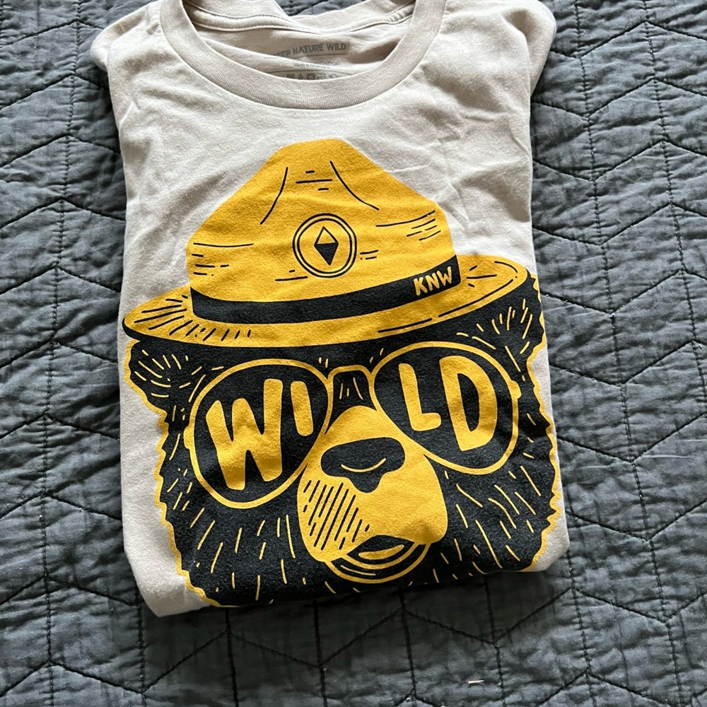 Cotton Tee Shirt